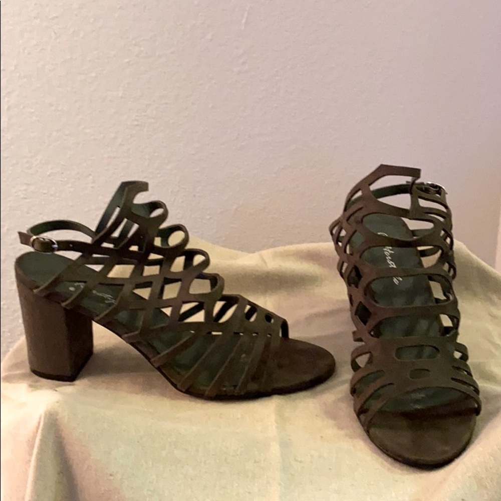 Summer sandal
